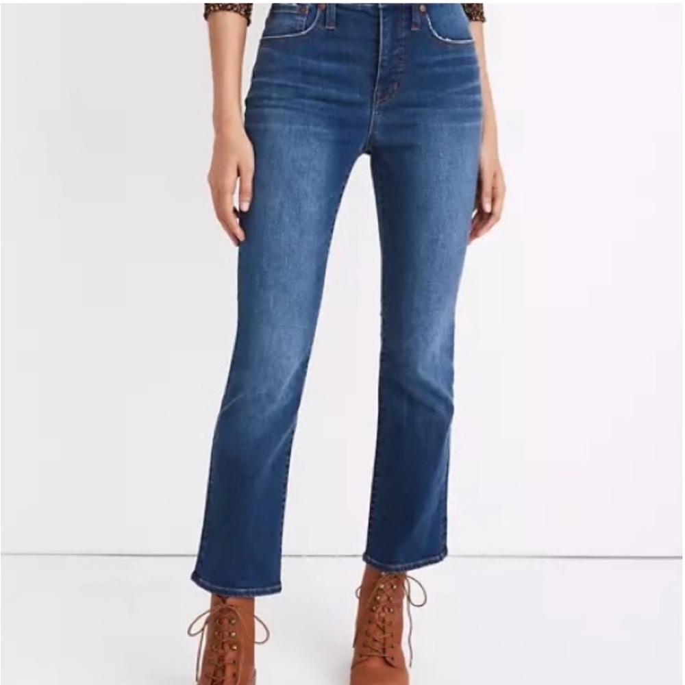 Madewell jeans